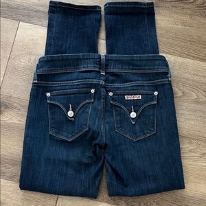 Hudson jeans- size 26 (straight ankle)